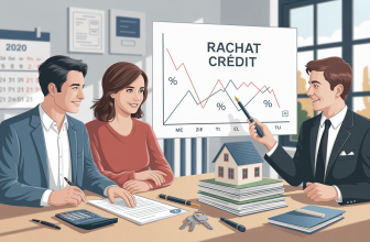 RENéGOCIATION OU Rachat de crédit immobilier