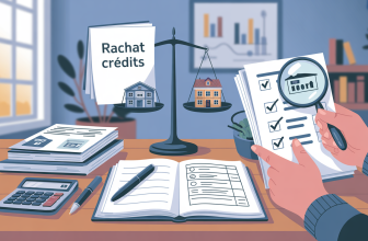 Comment comparer les offres de rachat de crédits ?