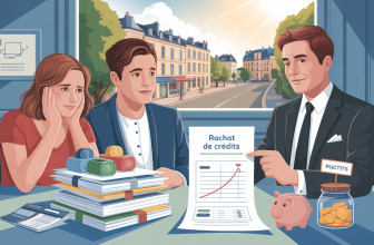 Rachat de crédits A LA CONSOMMATION à Vichy (03)