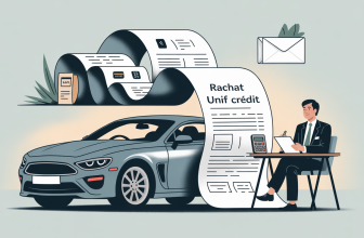 Comment faire le rachat du crédit de sa voiture ?