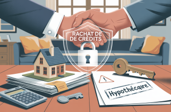 Rachat de crédits et garantie hypothécaire : pourquoi ? Comment ?