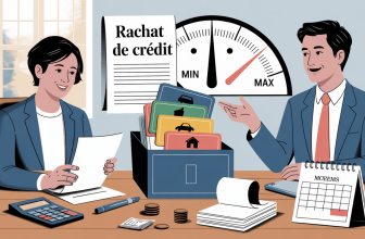Quel est le montant d’emprunt minimum et maximum pour un rachat de prêt ?