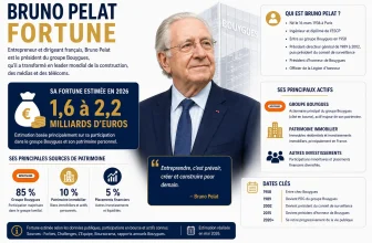 Bruno Pelat Fortune : Patrimoine et revenus dévoilés