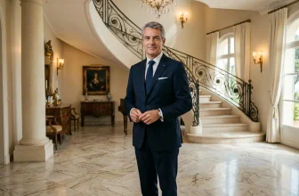 Christian Estrosi Fortune : Patrimoine & Revenus politique