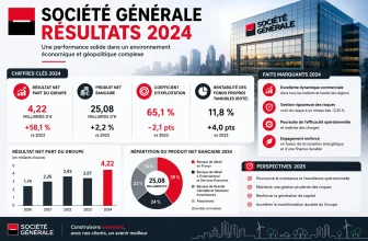 Résultats Société Générale 2024 : Bilan & Chiffres Clés