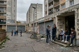 Quartier chaud Saint Étienne : Liste des lieux à éviter