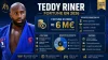 Teddy Riner Fortune : Patrimoine et revenue du Champion Judo