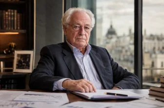 Charles Gave Fortune : Millionnaire, Extrême droite & Éric Zemmou