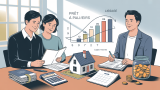 Anticiper l&rsquo;augmentation du prêt immobilier à paliers